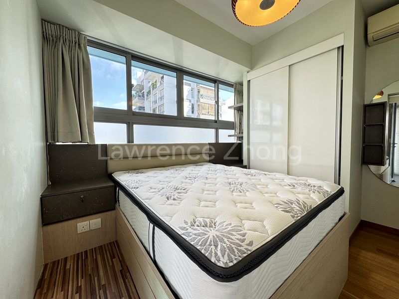 2 Bed Apartment (Condo) for Rent in  The Verve - Image 3